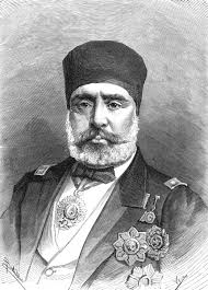 Muhammad III As-Sadiq Bey of Tunis 1859-1881. Art Prints, Posters & Puzzles  from Mary Evans
