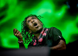 Hey goat uzi can you make more songs in this voice and rockstar style? Today S Livestreams Lil Uzi Vert Jesse Malin Tommy Stinson Nick Hakim More