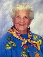 Lydia Mednick Obituary (1925