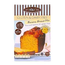 Ripe bananas, butter, sugar, egg, vanilla, baking soda, and flour. Jual Yes You Can Banana Bread Mix 450gr Jakarta Barat Bahagia Market Tokopedia