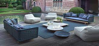 In 2003 we introduced resin wicker patio furniture and extruded aluminum patio furniture to expand our product offerings. The Modern Garden Company Homepage