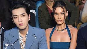 Six (2015), mei ren yu (2016), and sweet sixteen (2016), and journey to the west: Eks Member Exo Kris Wu Ditahan Polisi Buntut Dugaan Kasus Pelecehan Seksual Hingga Rudapaksa Tribunnews Com Mobile