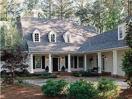 Cape Cod Style House Plans Beautiful Love Cape Cod Style Home Southern Living House Plans House Exterior Country House Plan