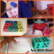 Maybe you would like to learn more about one of these? Dice Games Using Dice In The Classroom The Kindergarten Smorgasboard