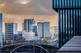 Novotel katowice centrum is located at al rozdzienskiego walentego 16, 0.3 miles from the center of katowice. Sd Worx Otworzyl Centrum Operacyjne W Katowicach