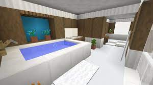 Toilet design fireplace design minecraft bathroom design minecraft minecraft kitchen ideas minecraft bed designs ceiling fan design minecraft light minecraft lighting ideas. Minecraft Bathroom Interior Design Youtube