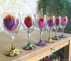 Well, we've got the perfect project for you today: Attractive Glass Painting Craft Ideas Taken From Pinterest Live Enhanced