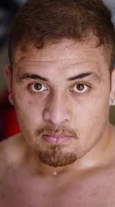 Kiki Leutele is ready for war 🥊 #kikileutele #justishuni #boxing #fyp