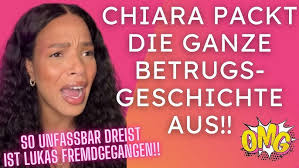 Da ist irgendwas..."🥰 Sharon und Lukas sind auf einer Wellenlänge