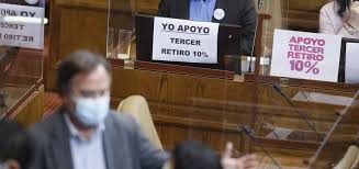 Simulador para calcular 10% retiro afp. Tercer Retiro Conoce Las Diferencian Entre Los Proyectos De Gobierno Y Del Congreso