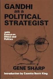 Gandhi as a Political Strategist