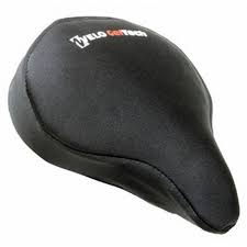 If for any reason you are not satisfied, just call us for return authorization. Bike Gel Seat Cover Fits All Schwinn Airdyne Exercise Bikes