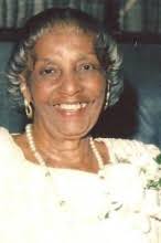 Obituary information for Annie Robinson