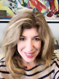 So proud of my baby, she's graduating a year early and off to Yale this  Fall.