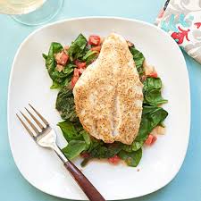 People in the countries surrounding the mediterranean region rely heavily on eating what's sourced and grown locally rather than packaged foods that are full of refined vegetable oils, sugar, sodium and artificial ingredients. Heart Healthy Recipes Myrecipes