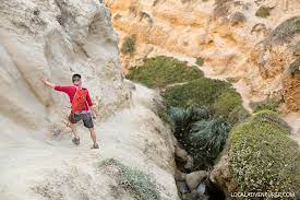 Someone named a trail in san diego the ho chi minh trail? How To Hike The Secret Ho Chi Minh Trail San Diego Local Adventurer