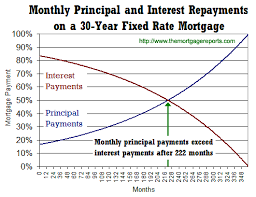 It Takes 18 5 Years To Pay More Principal Than Interest With