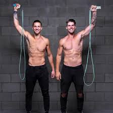 How to size a jump rope crossfit. Jump Rope Dudes Get Lean Jump Rope Set Crossrope
