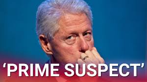 Former US President Bill Clinton has been named the “prime suspect” for the  House Oversight Committee's investigation into the Jeffrey Epstein case.