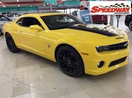 Image result for Rally Yellow 2010 Camaro
