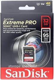 You can also choose between different sandisk extreme pro sd card 64gb variants with 128gb starting from ₱ 1,747.00 and 256gb at ₱ 1,740.00. Sandisk Extreme Pro 32gb Uhs I Microsdxc Memory Card Price In Bangladesh Bdstall