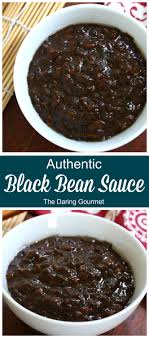 Black Bean Recipe From Scratch Best Chinese Black Bean Sauce Recipe Chinese Black Bean Sauce Black Bean Sauce Black Bean Sauce Recipe
