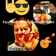 Kill 'Em All METALLICA Tribute Band