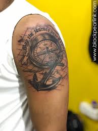The general belief is that the placement of the tattoo is more important than selecting the tattoo design itself. Best Compass And Ship Tattoos For Sailors And Travelers