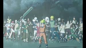 Naruto Shippuden Ultimate Ninja Storm Generations Ps3 X360 Faces From The Past Vs Newcomers Youtube
