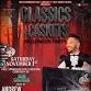 Classics & Caskets Halloween Party - DJ Andrew Mendez event image