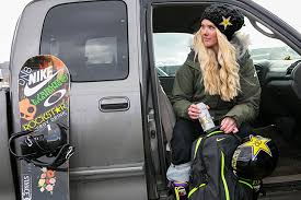 Olympic snowboarder silje norendal represents what a. Rockstar Energy Signs Silje Norendal Snowboard Magazine
