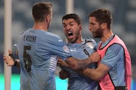 Copa america match uruguay vs chile 19.06.2021. Mtmftvcms3owom