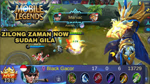 Build tersakit zilong sevage terbaru mobile legends#zilong_sevage#build_terkuat_zilong#riski_maenaqi Build Item Alucard Tersakit 2020