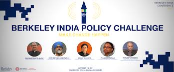 Cfe Berkely India Policy Challenge