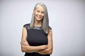 How to enhance your natural grey hair. How To Care For Natural Grey Hair John Frieda