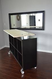 This bar would not have been possible without the original post. 12 Bar Theke Ideen Ikea Ideen Mobelideen Ikea Diy