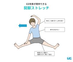 EDは運動で改善できる？医師が勧める筋トレ・ストレッチまとめ | 【公式】ユナイテッドクリニック