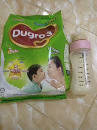 Susu tepung ini mengandungi rumusan grow plus dengan nutrien penting dan dha untuk. Dumex Dugroo 3 1 3 Years Reviews
