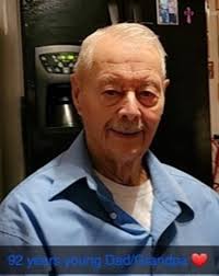 William "Bill" Walsh Obituary October 1, 2024