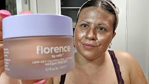 Amazon.com : florence by mills Low-Key Calming Peel Off Mask, 1.7 oz/ 50mL  : Beauty & Personal Care