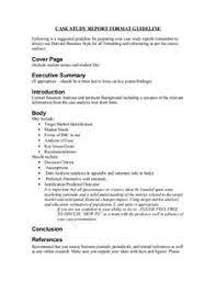 An example of case study research is when an anthropologist was to. 25 Case Study Template Ideas Case Study Template Case Study Study