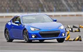 2013 Subaru Brz First Drive Motor Trend Subaru Brz Subaru Car