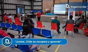 Digite su número de dui completo, marque el captcha y haga click en el botón consultar. Llaman A Responder Consulta Ciudadana Para Plan De Recuperacion De Aprendizajes Diario Paillaco