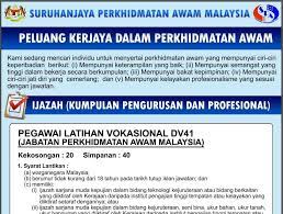 O ye semalam besday aku. Jawatan Kosong Informasi Kerjaya Terkini Malaysia Facebook