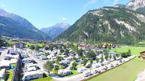 Camping Mayrhofen Campingplatz Mayrhofen Camping