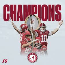 The 2021 college football playoff national championship was a college football bowl game played to determine a national champion in the national collegiate athletic association's division i football. Alabama Defeats Ohio State In National Championship 3 Takeaways