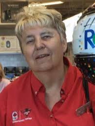 Obituary of Brenda Thoms