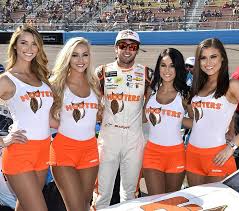 Chargin' charlie glotzbach, who earned his nickname with qualifying speed during the height of nascar's speedway boom, died friday. Nascar Race Mom Hooters Takes Over Charlotte Motor Speedway This Memorial Day Weekend To Crown 2018 Miss Hooters International
