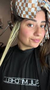 Paul Mitchell Kristi Hyde