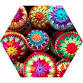 CROCHET CHRISTMAS BAUBLES WORKSHOP COURSE  event image